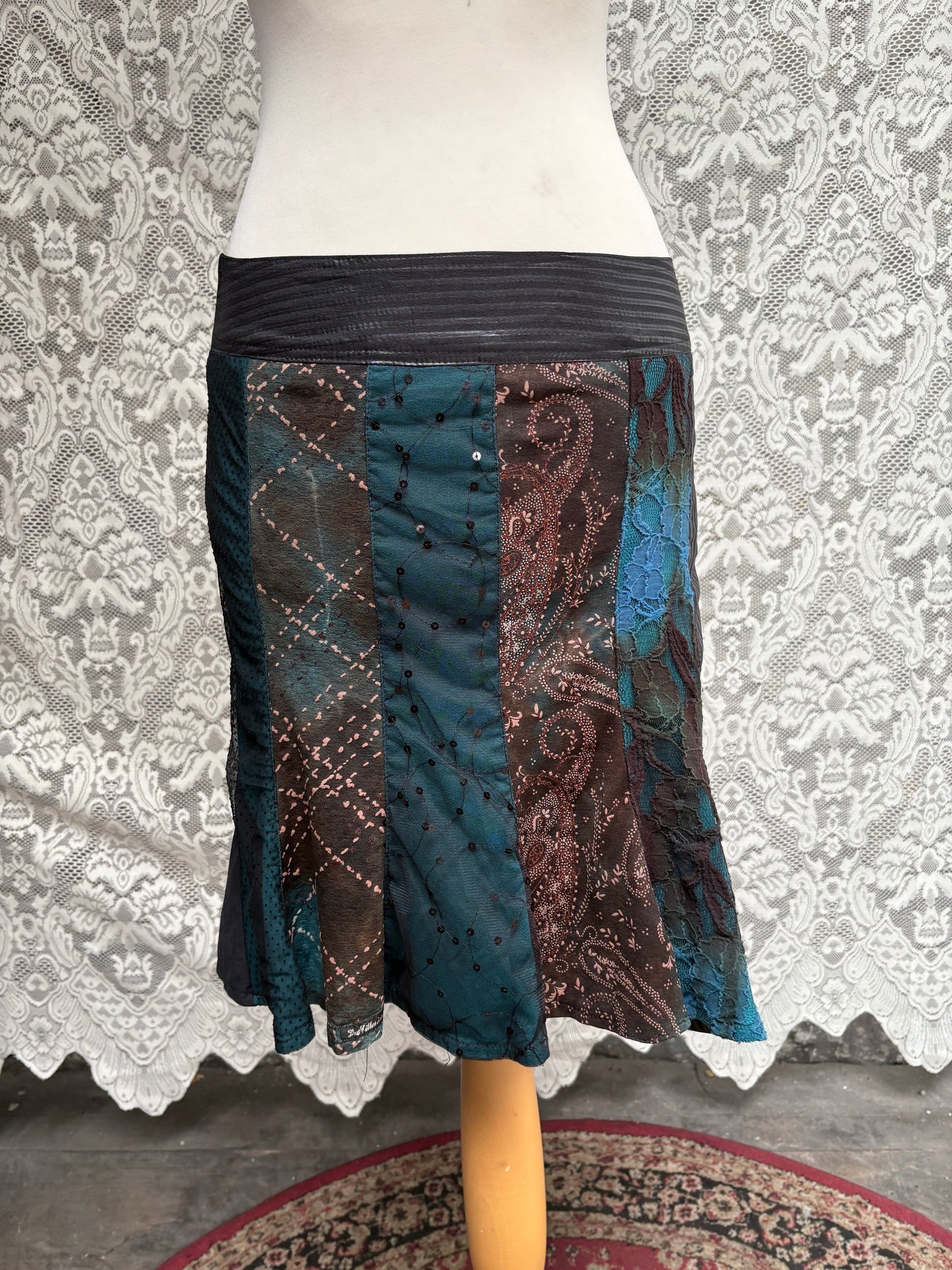 The Eve Skirt