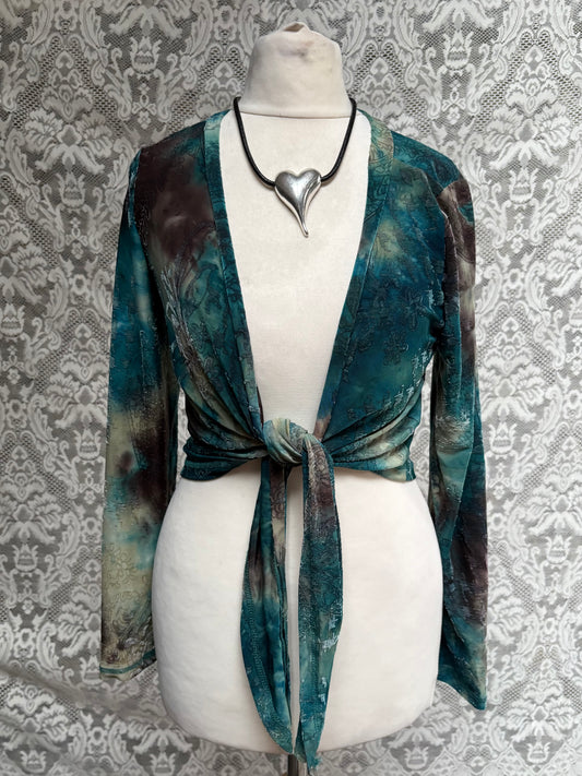 The Circe Blouse