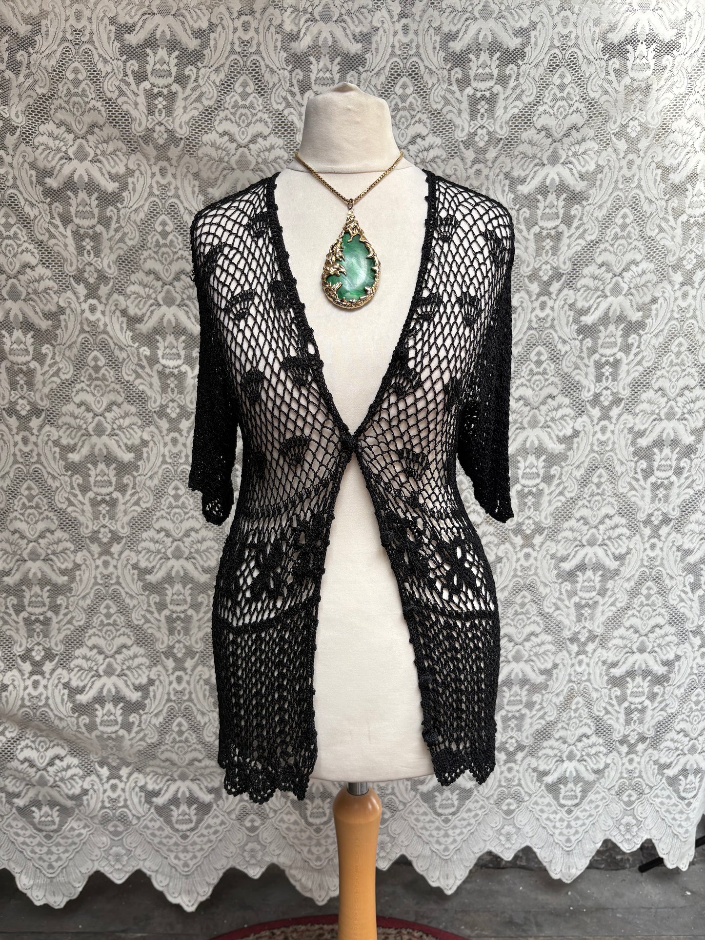 The Gina Cardigan