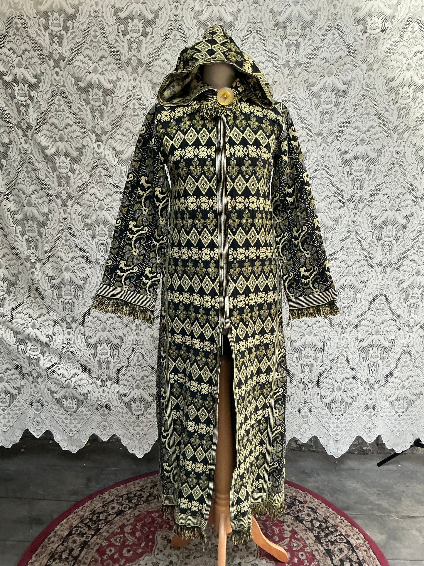 The Folklore Jacket