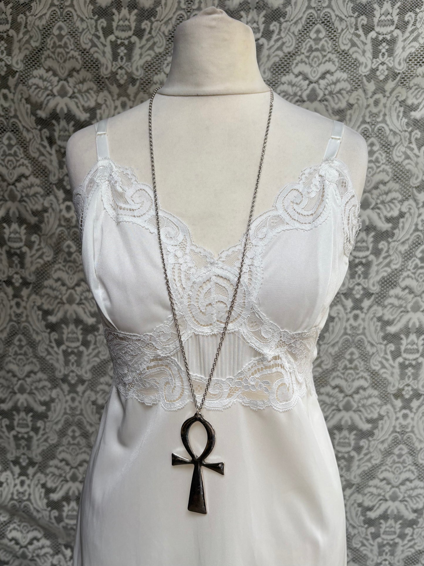 The Temptress Slip Dress