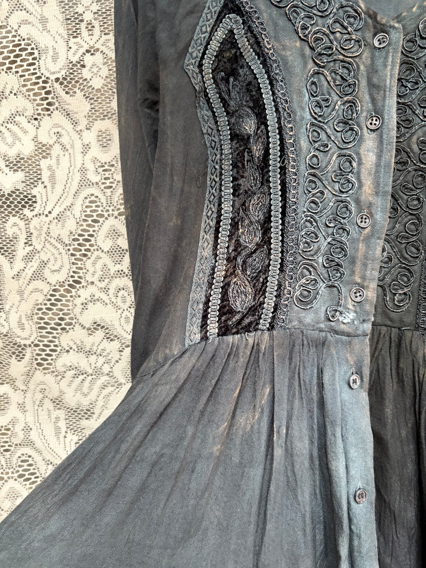 The Coraline Dress
