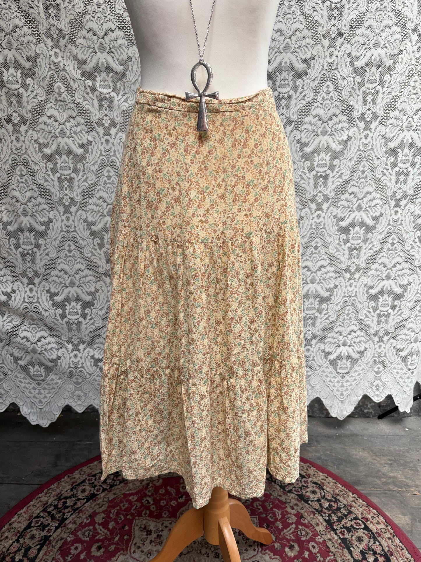 The Akasha Skirt