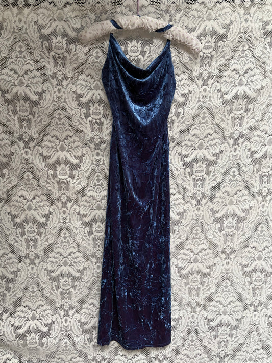 The Crystal Dress