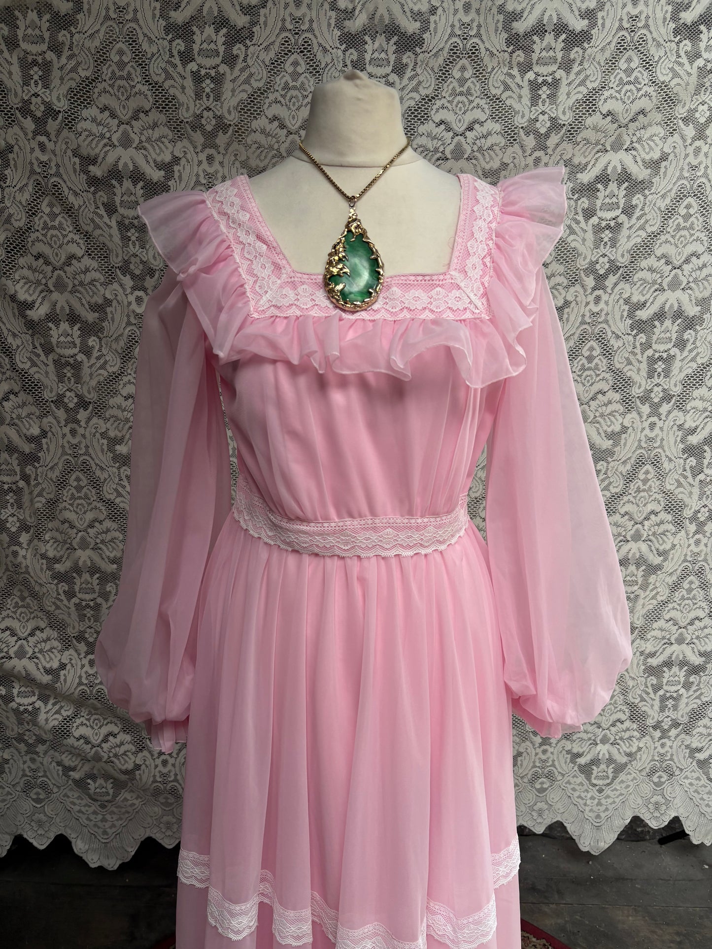 The Love Witch Dress