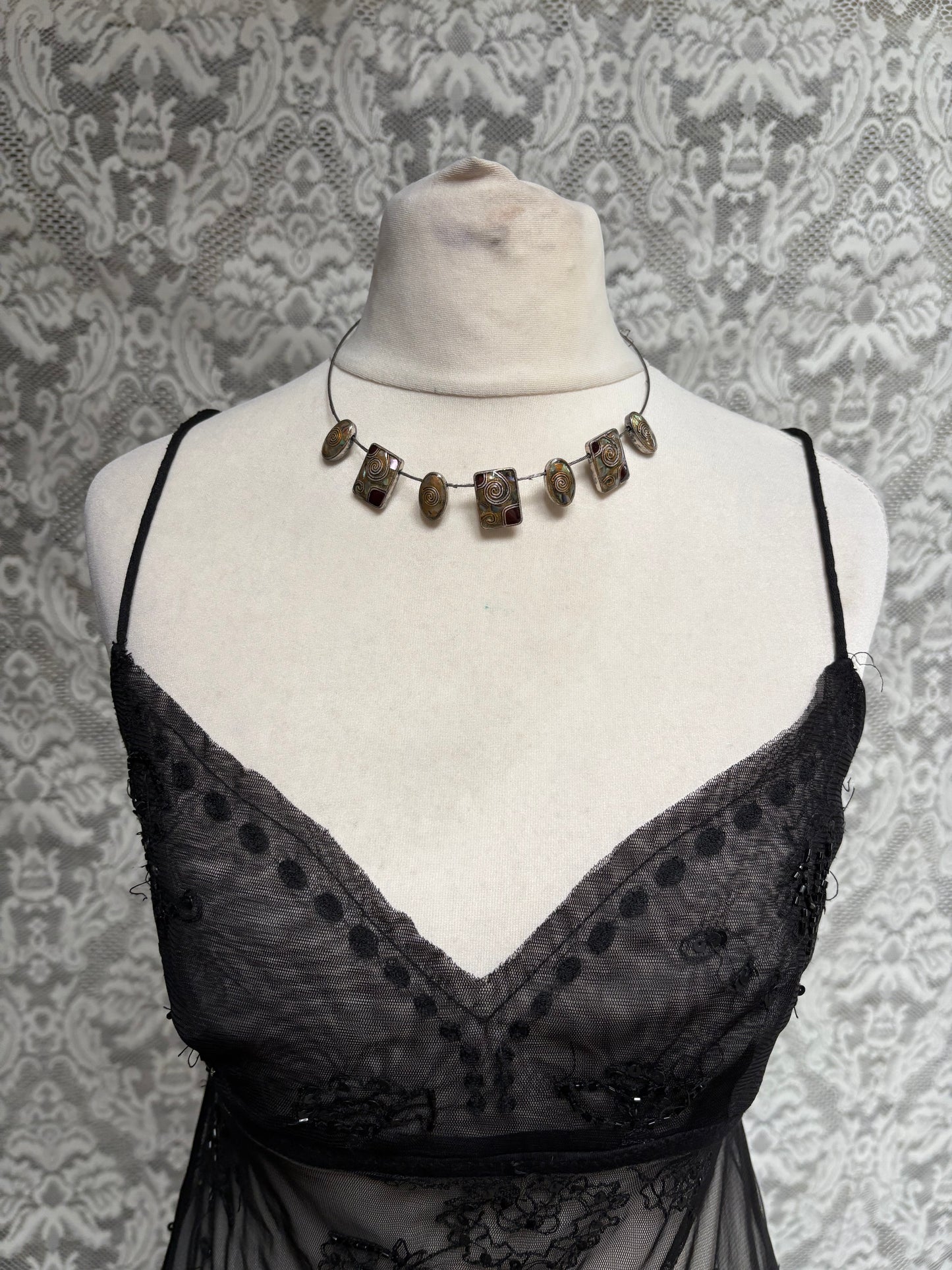 The Gemstone Necklace