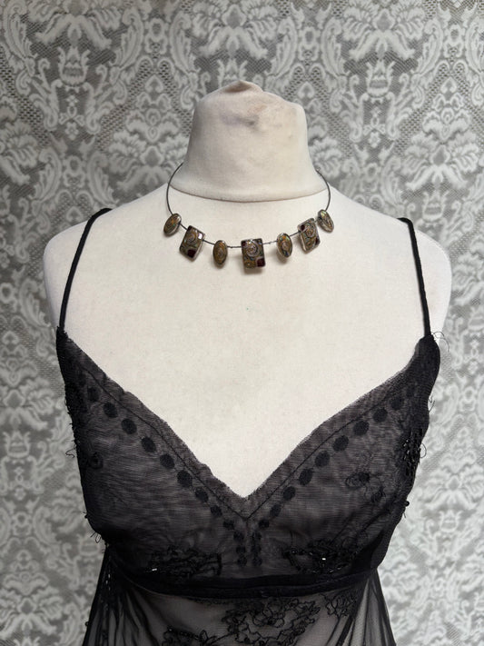 The Gemstone Necklace