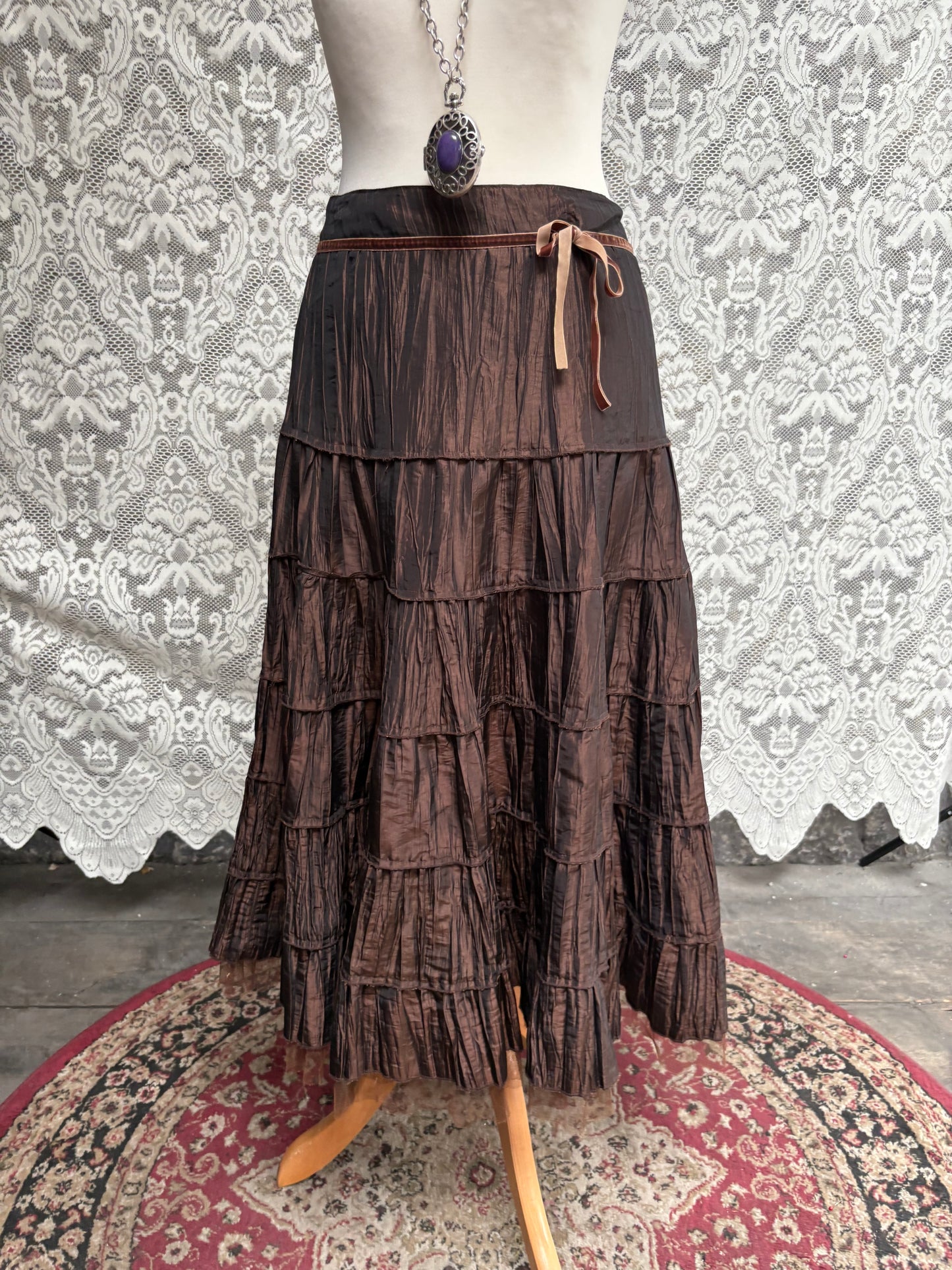 The Connie Skirt