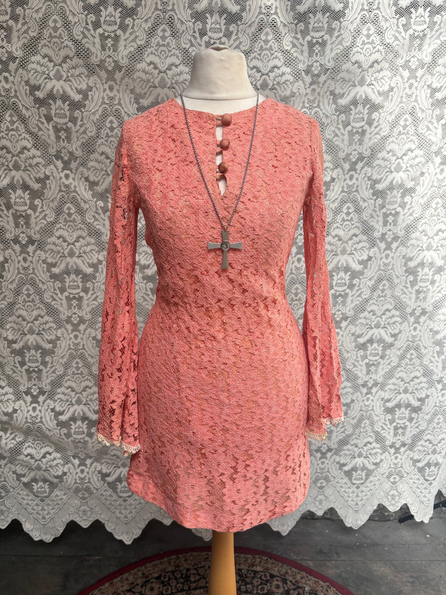 The Polly Dress