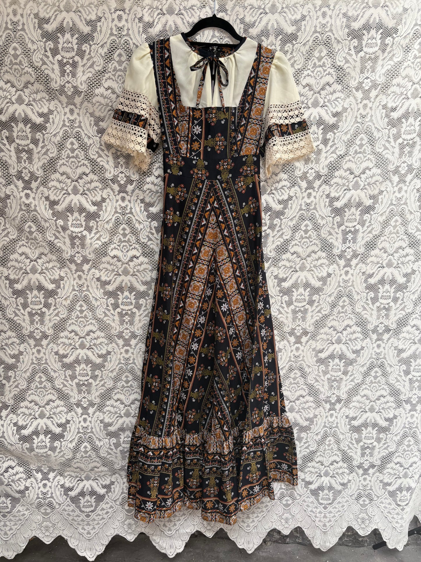 The Sable Dress
