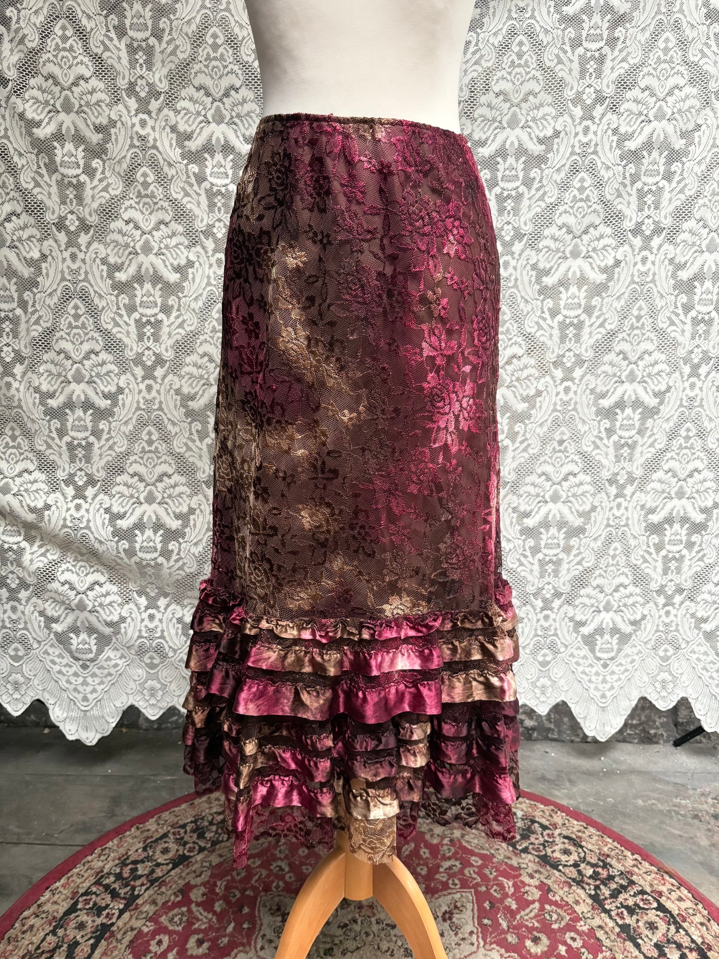 The Lilith Skirt