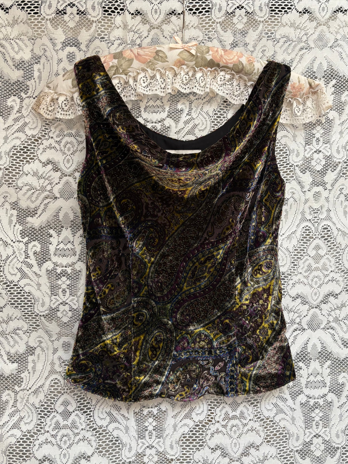 The Esmerelda Top