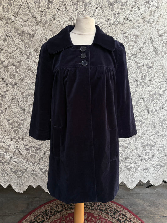The Pattie Coat