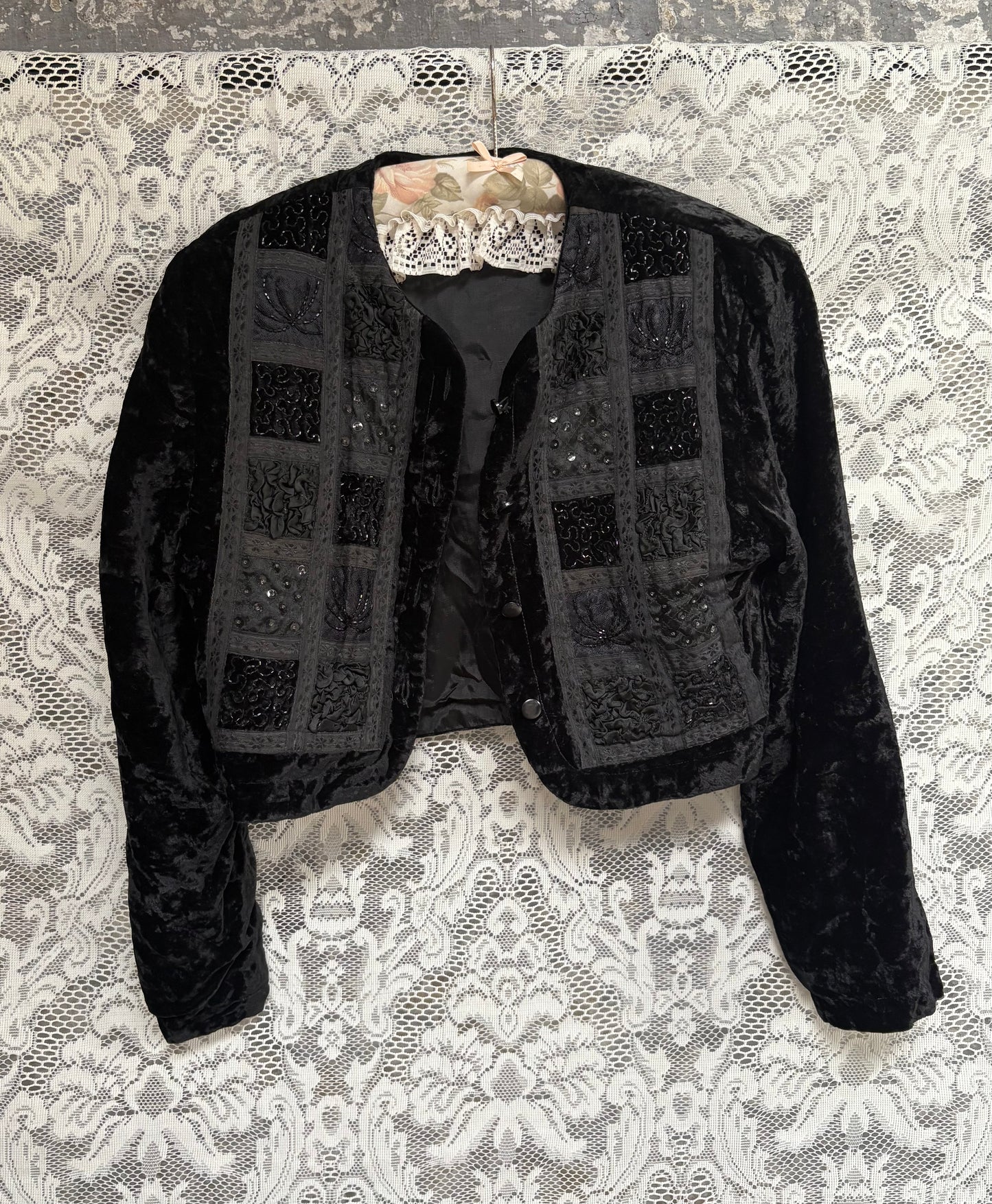 The Mabel Jacket