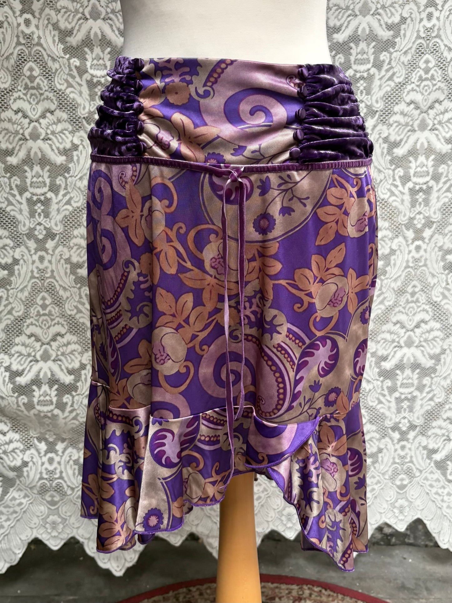 The Marlina Skirt