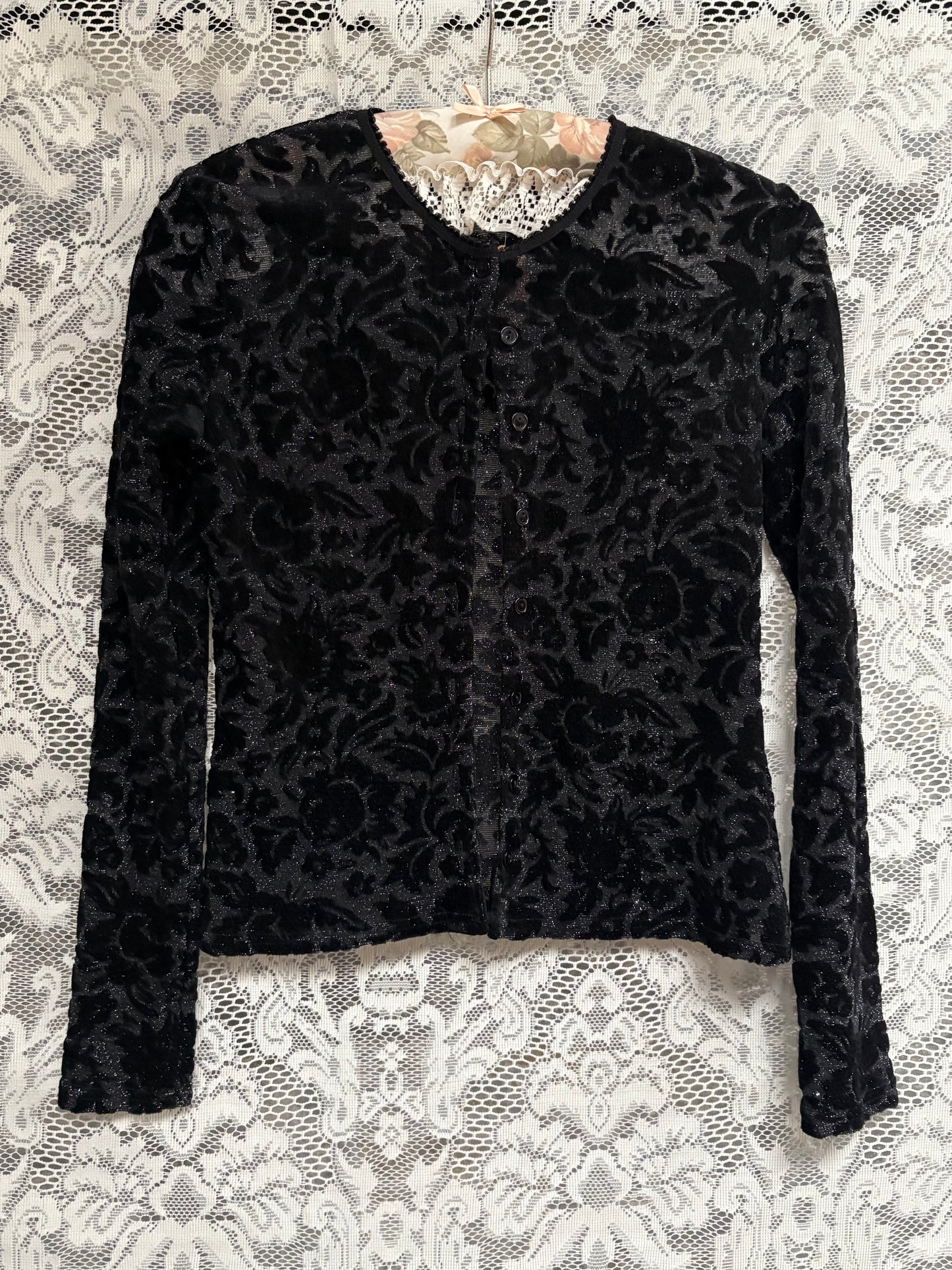 The Pandora Cardigan