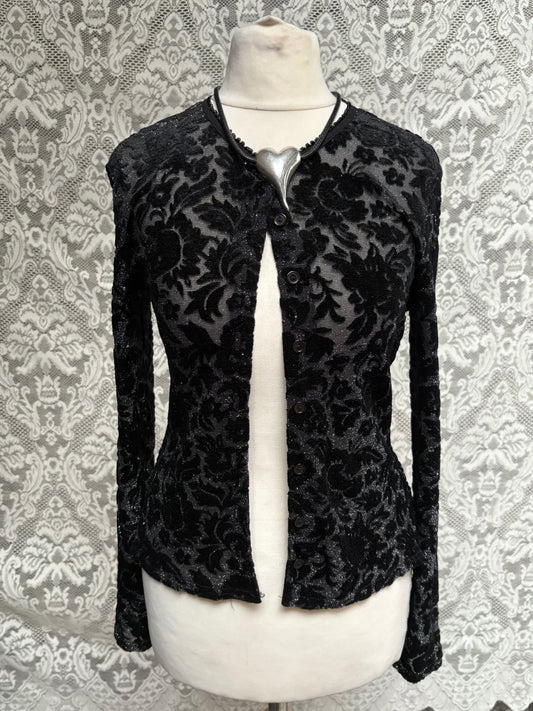 The Pandora Cardigan