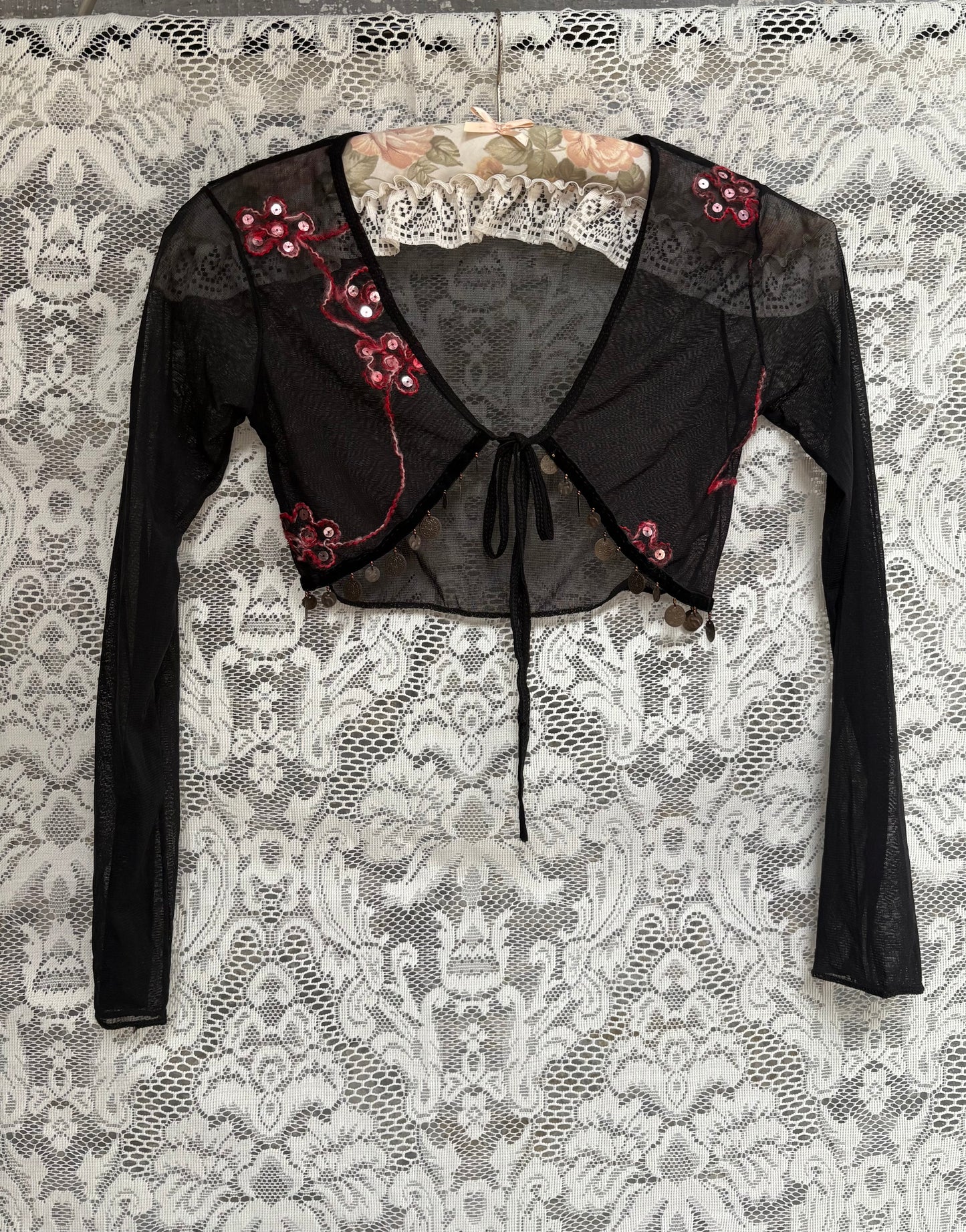 The Sabrina Top