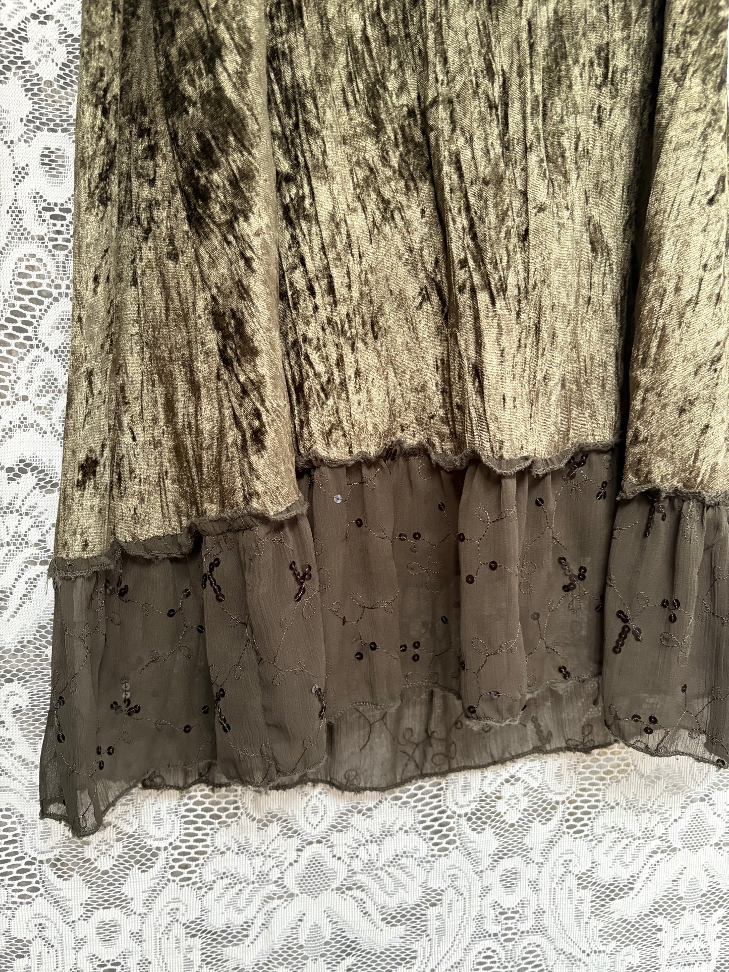 The Fauna Skirt