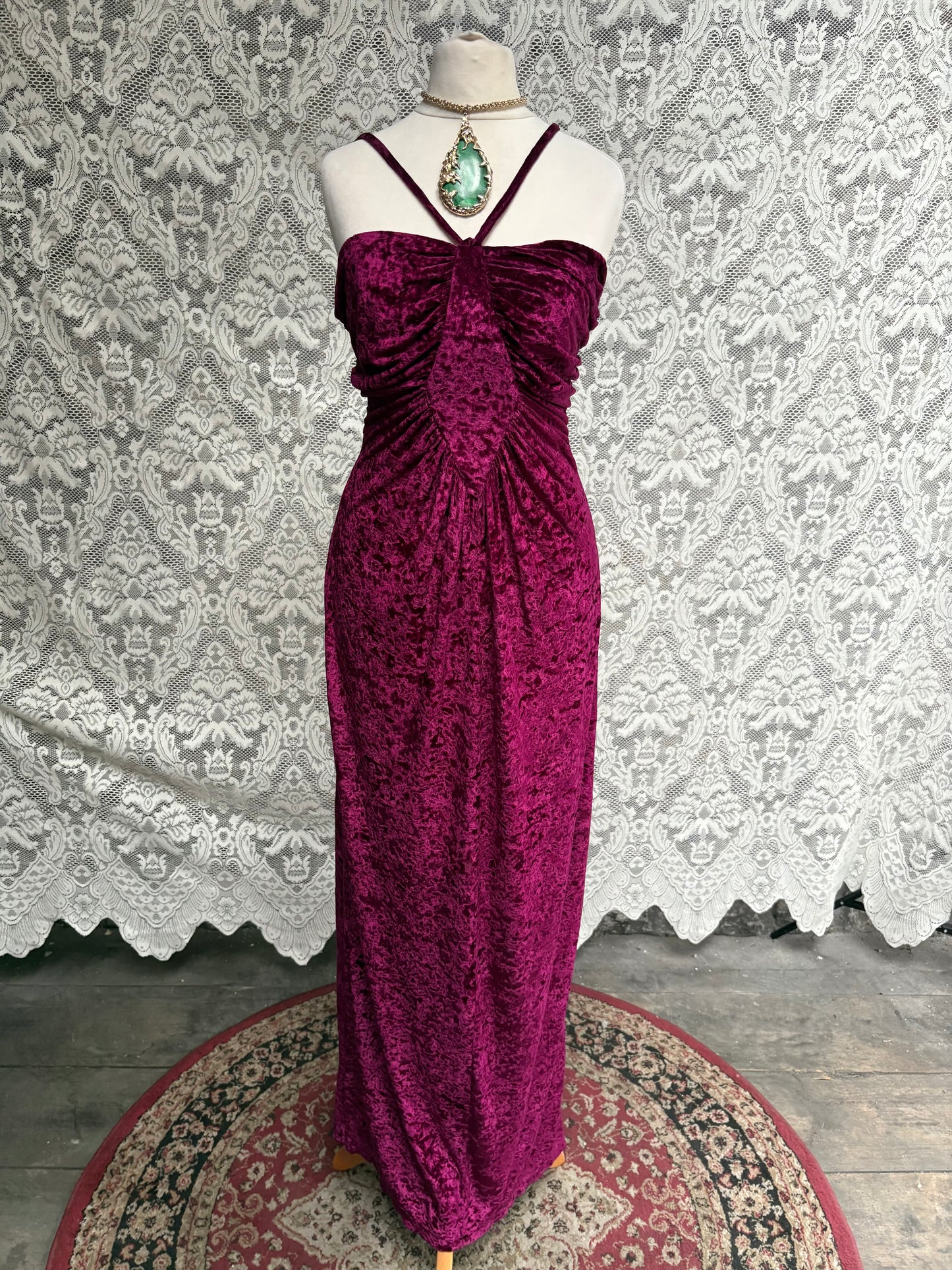 The Mr. Darren Dress