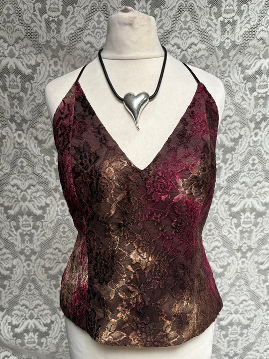 The Tabitha Top
