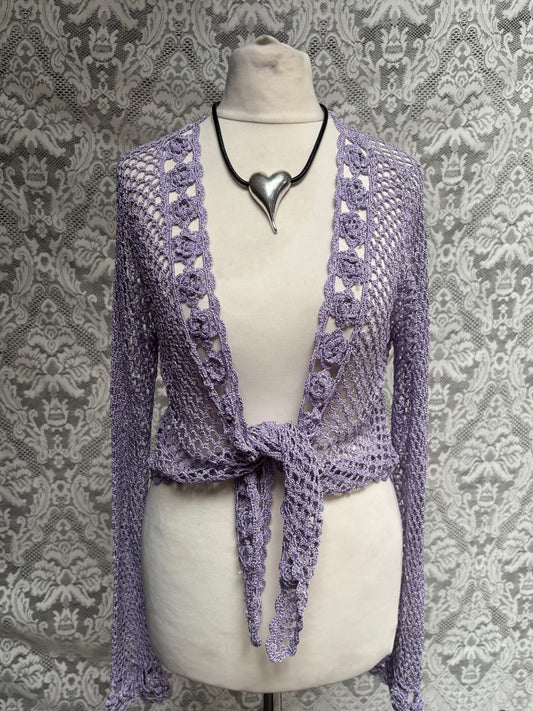 The Lila Cardigan