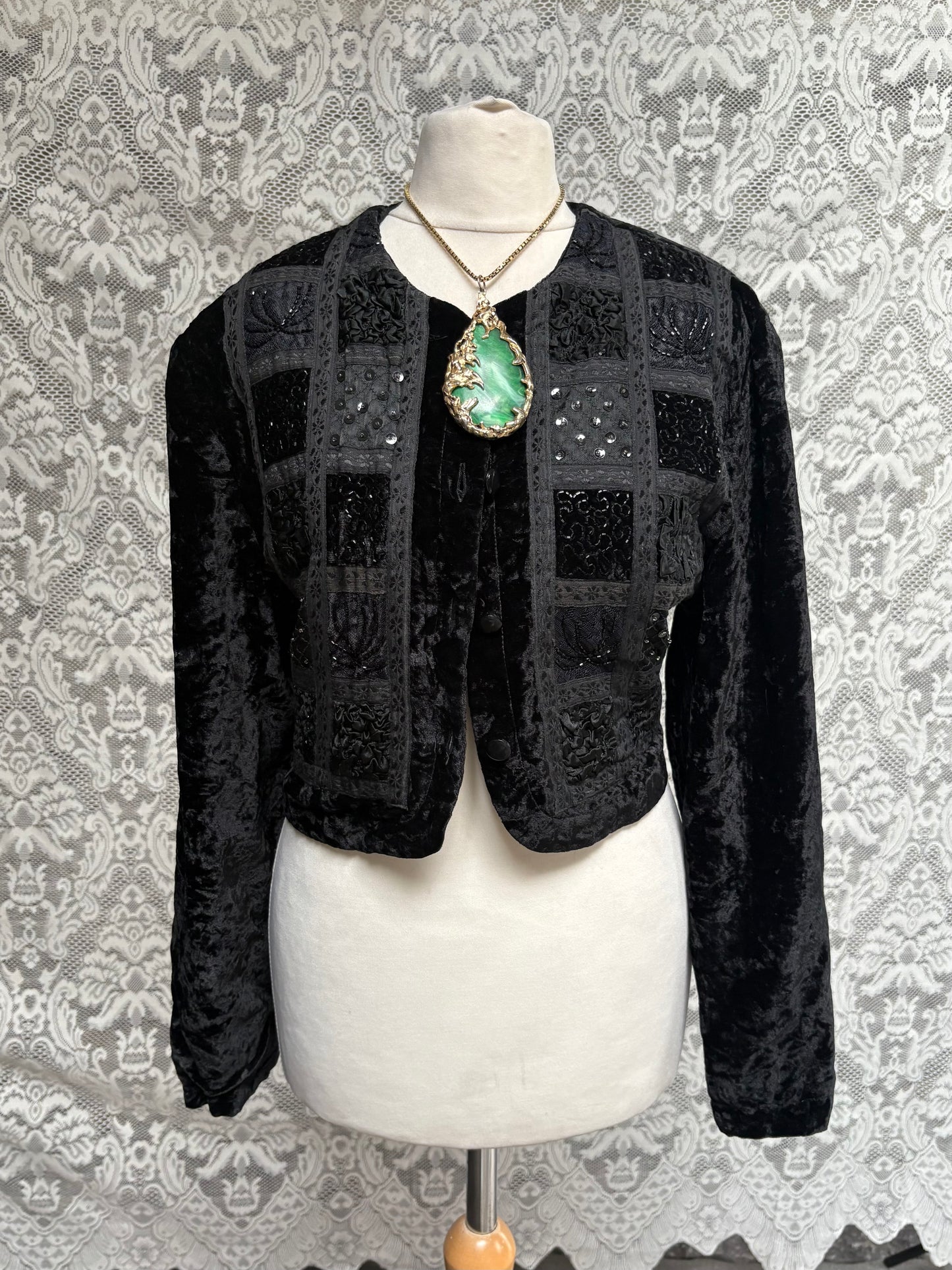 The Mabel Jacket