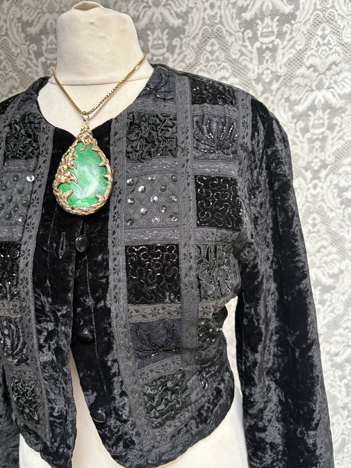 The Mabel Jacket