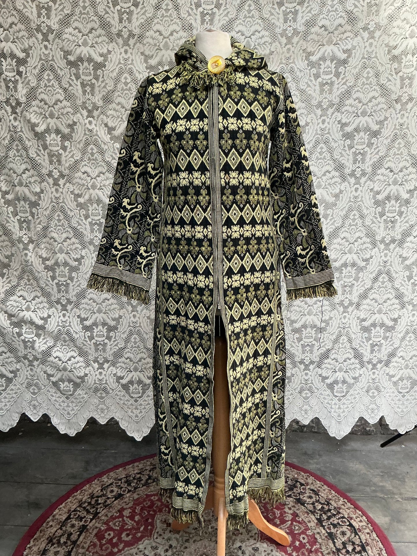 The Folklore Jacket