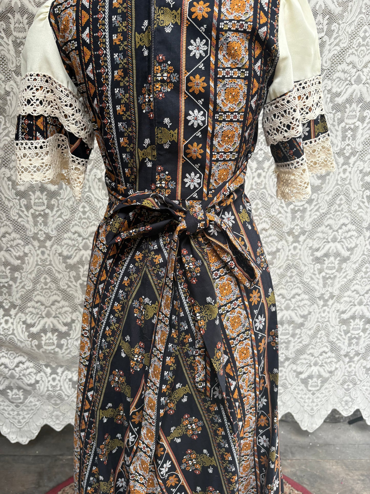 The Sable Dress