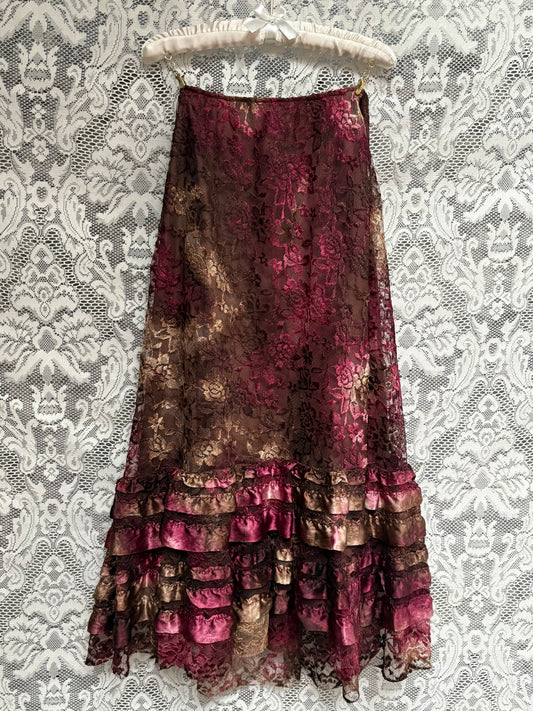 The Lilith Skirt