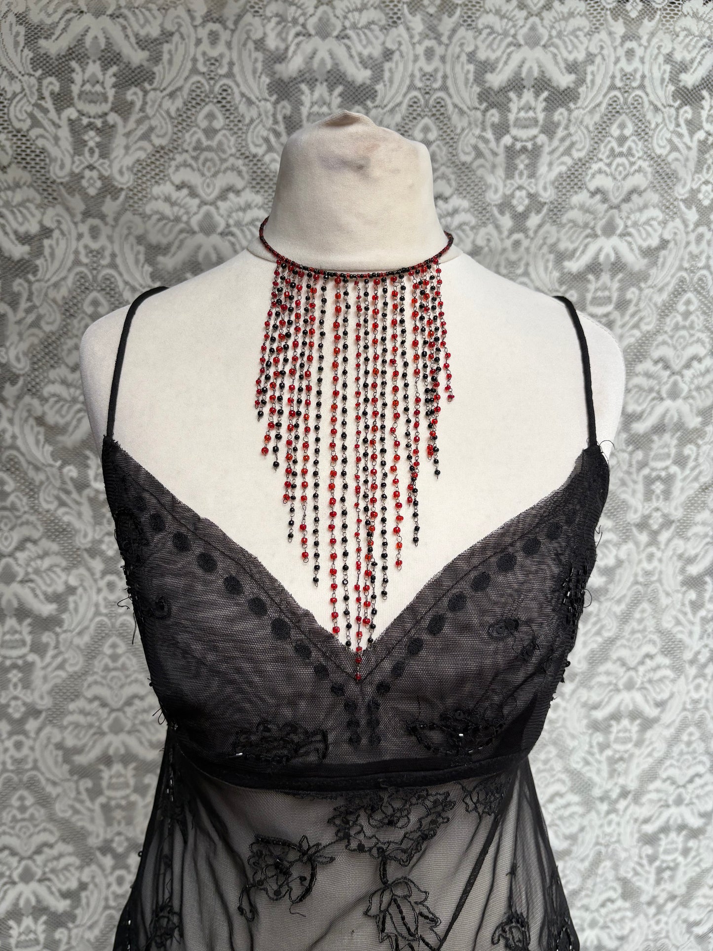 The Raven Necklace