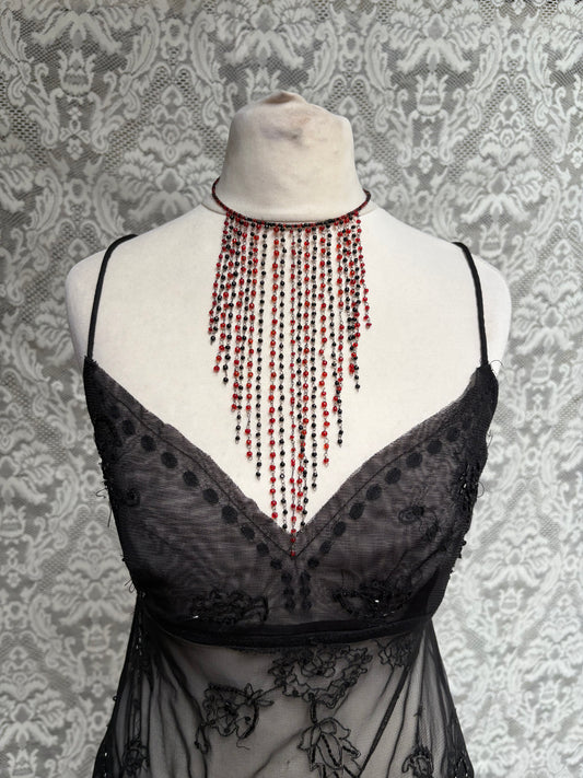 The Raven Necklace