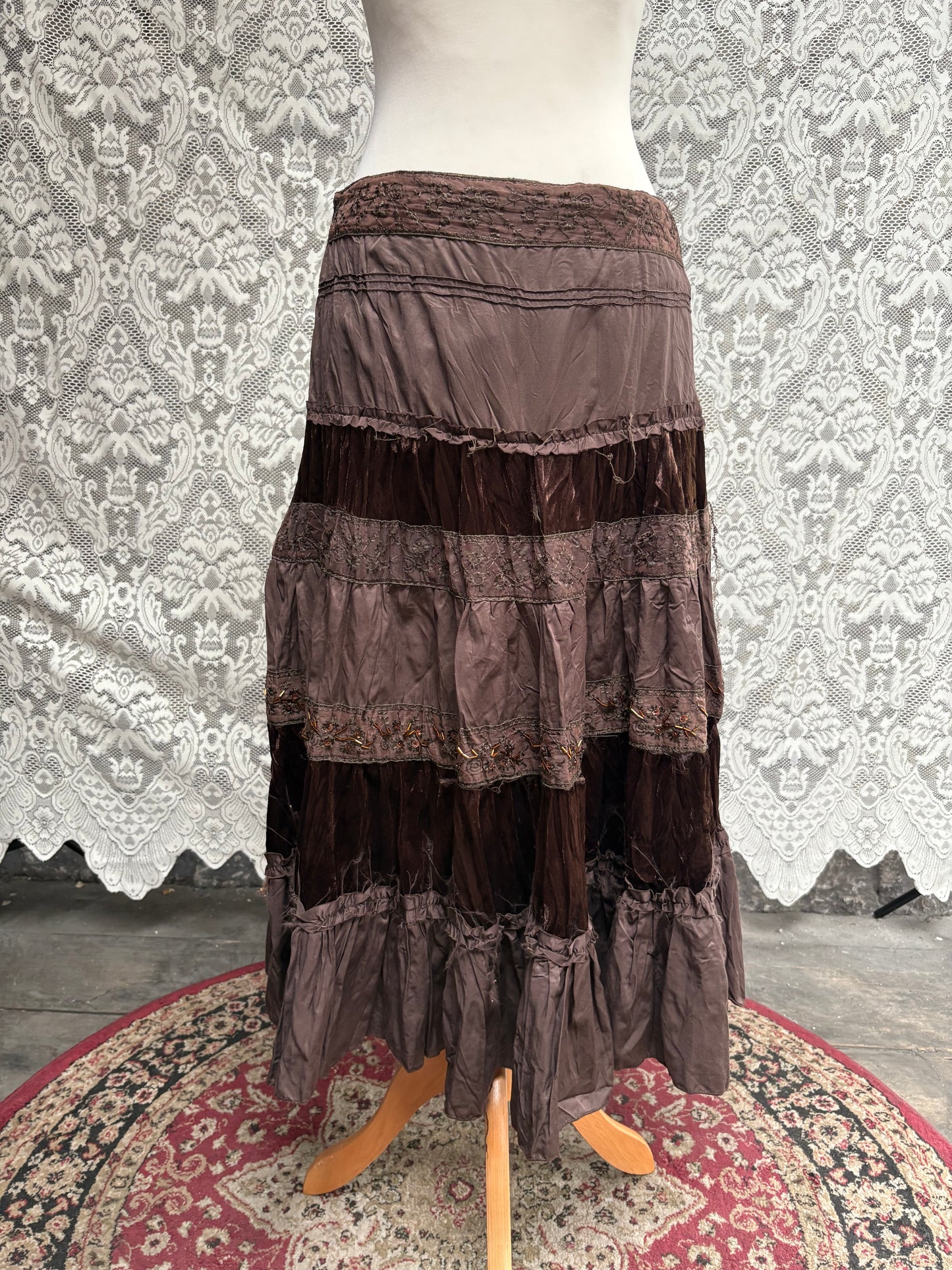 The Sienna Skirt