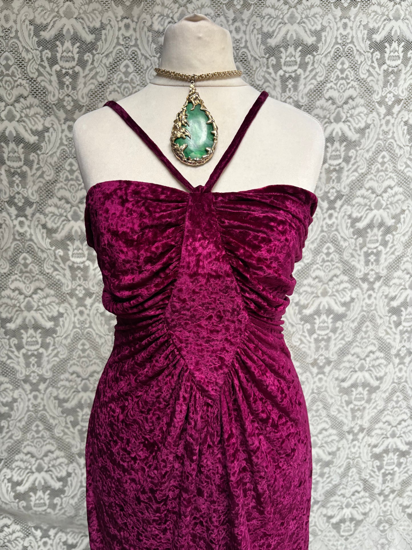 The Mr. Darren Dress