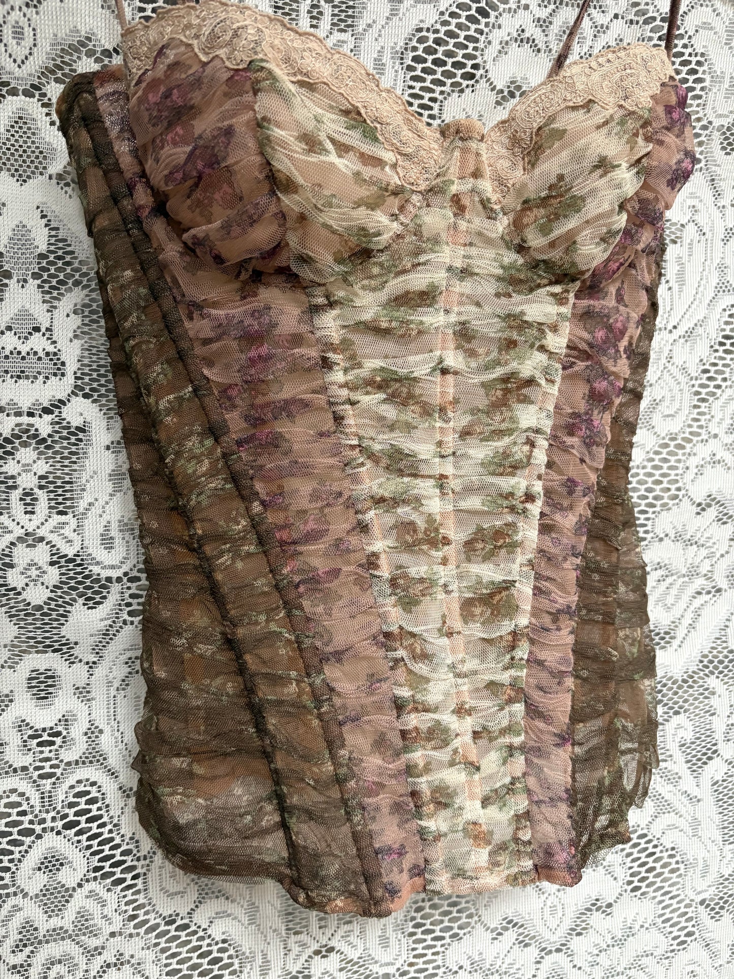 The La Perla Corset