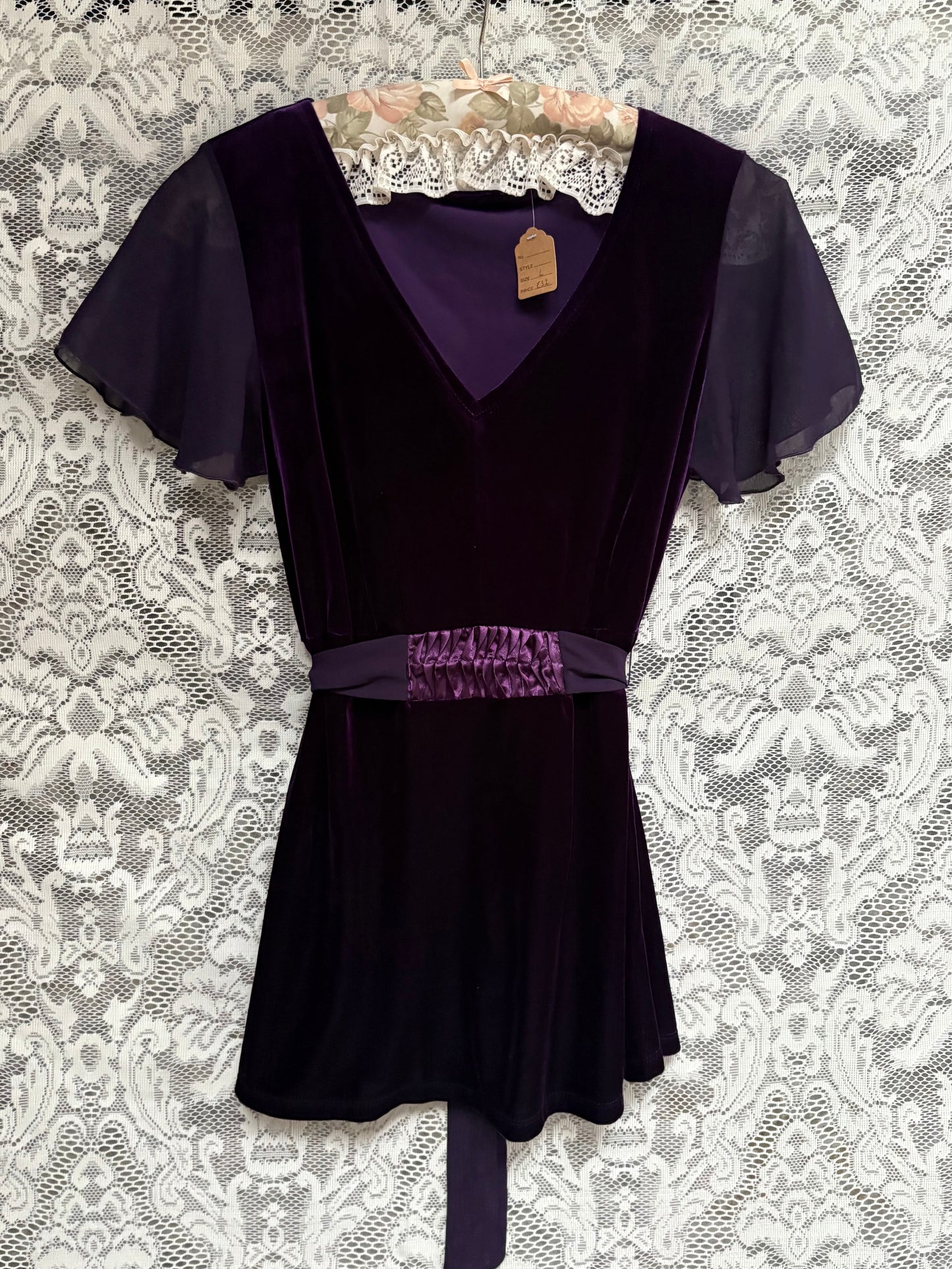 The Cassie Blouse