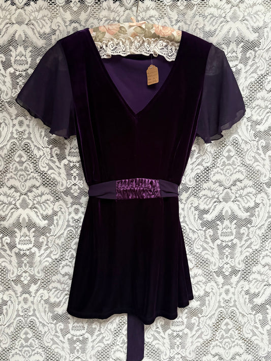The Cassie Blouse