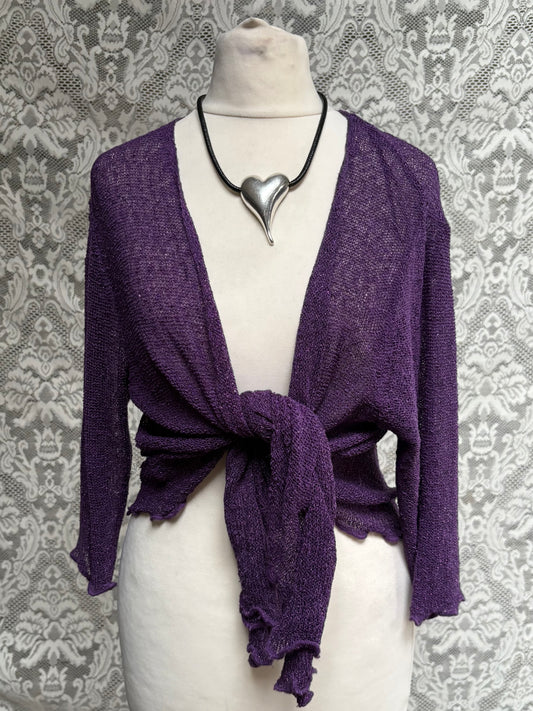 The Iris Cardigan