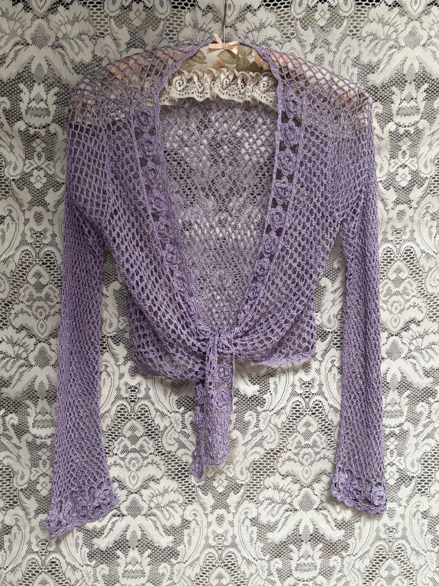The Lila Cardigan
