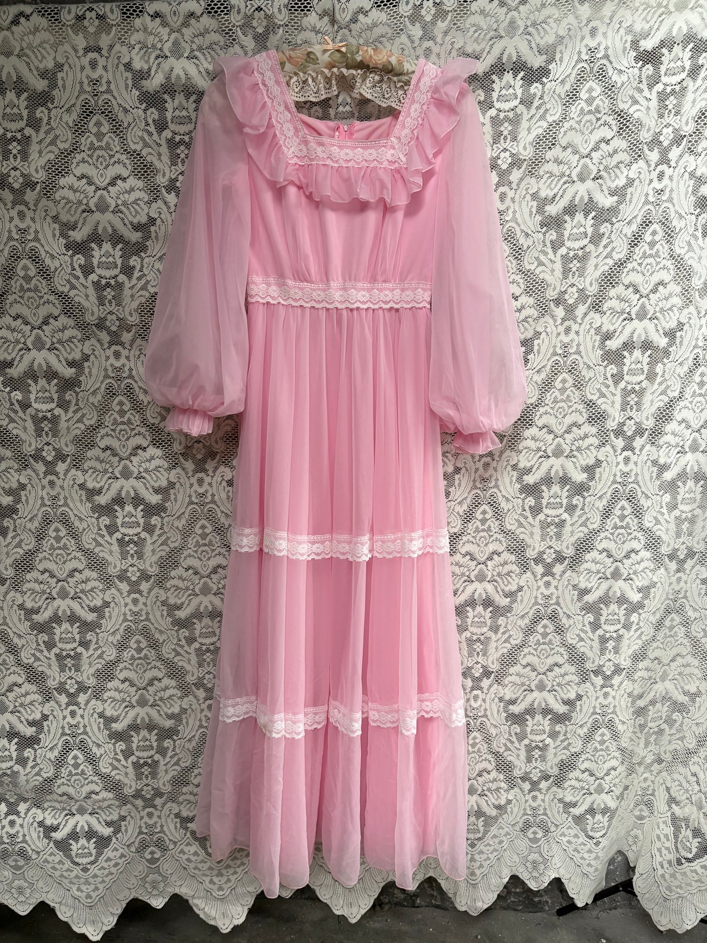The Love Witch Dress