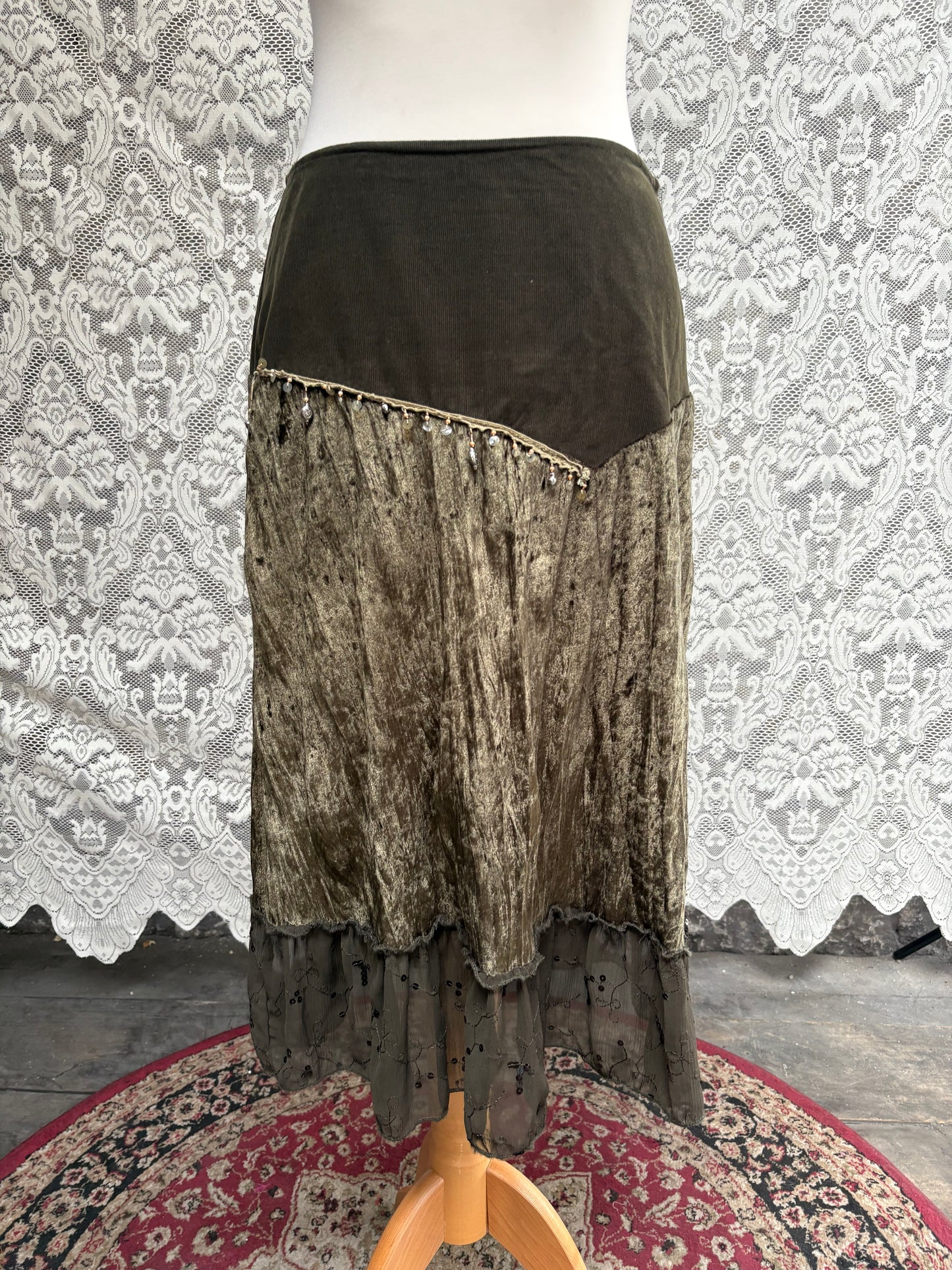 The Fauna Skirt