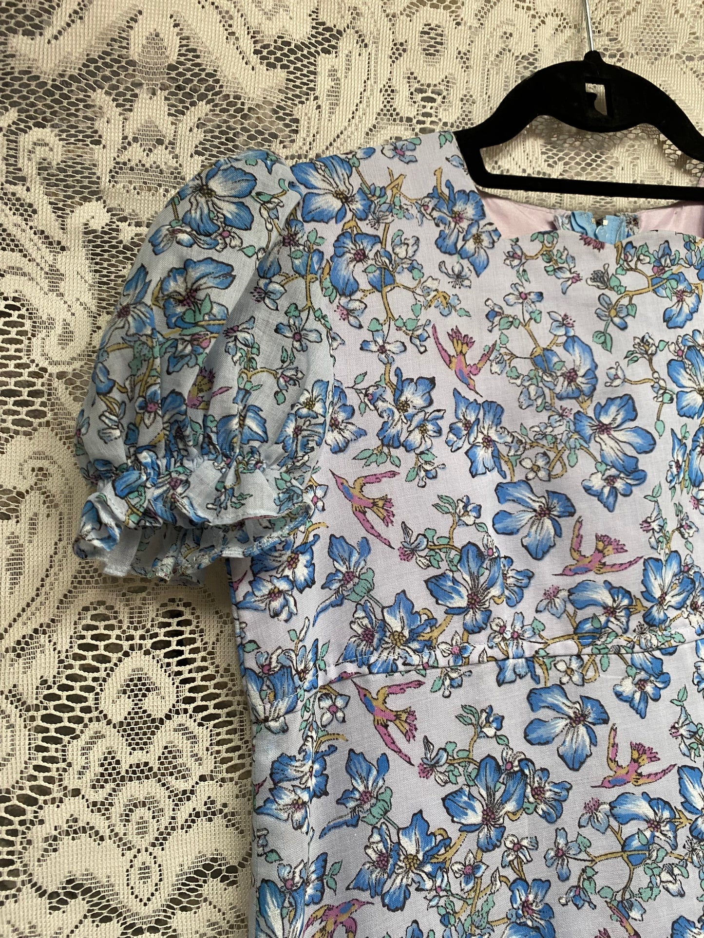 The Hummingbird Dress