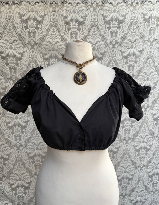 The Lila Blouse