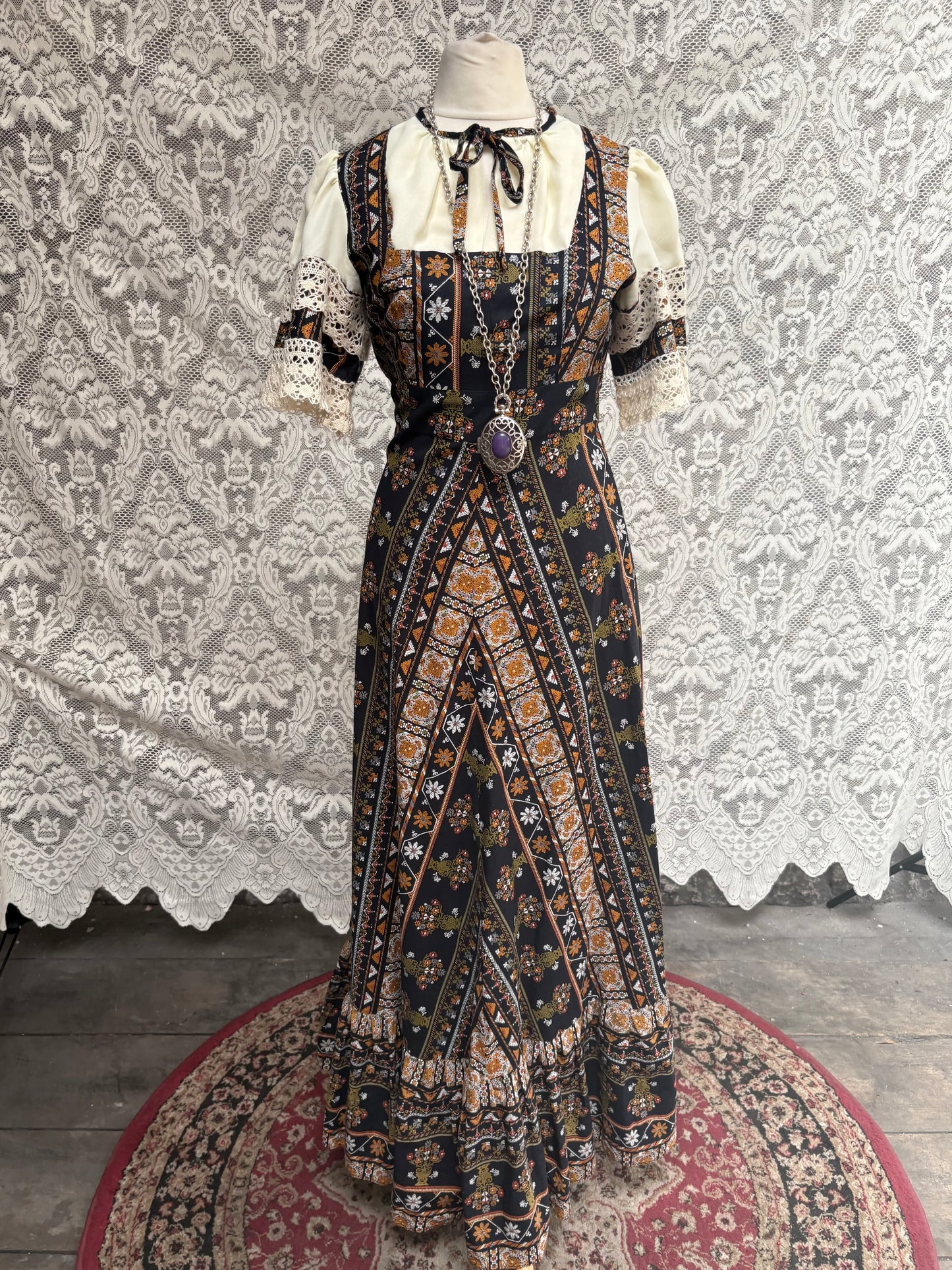 The Sable Dress