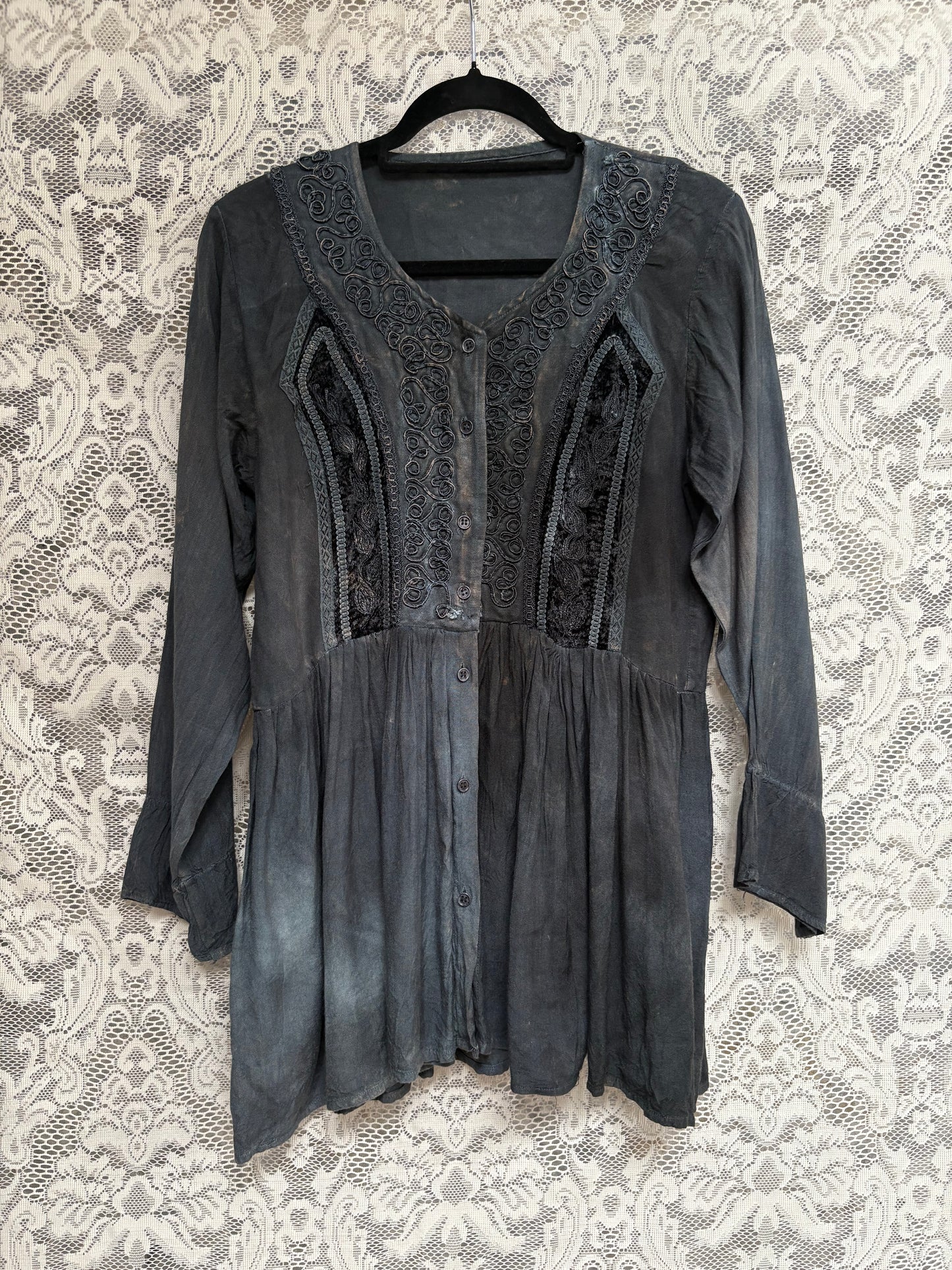 The Coraline Dress