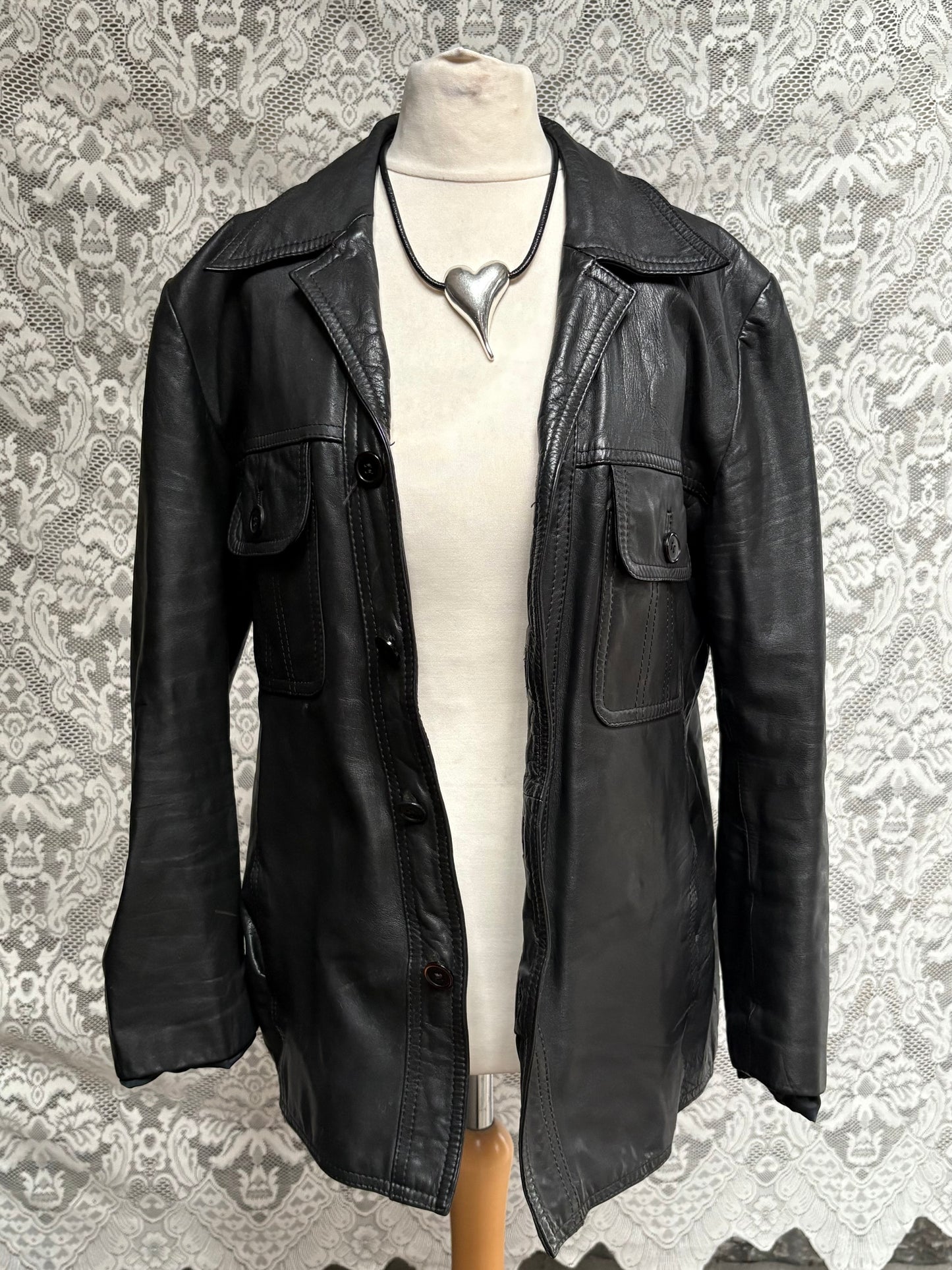 The Buffy Jacket