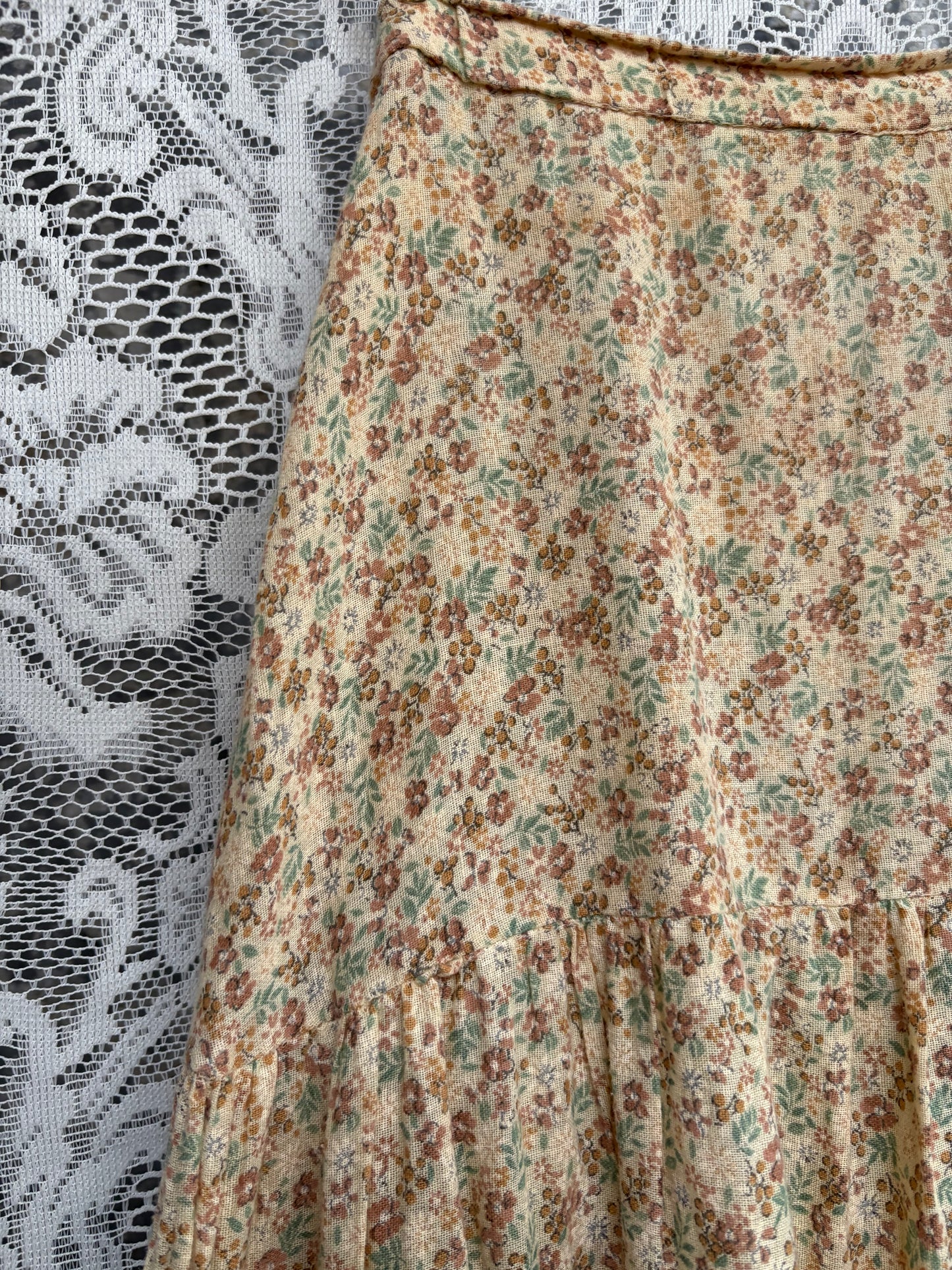 The Akasha Skirt
