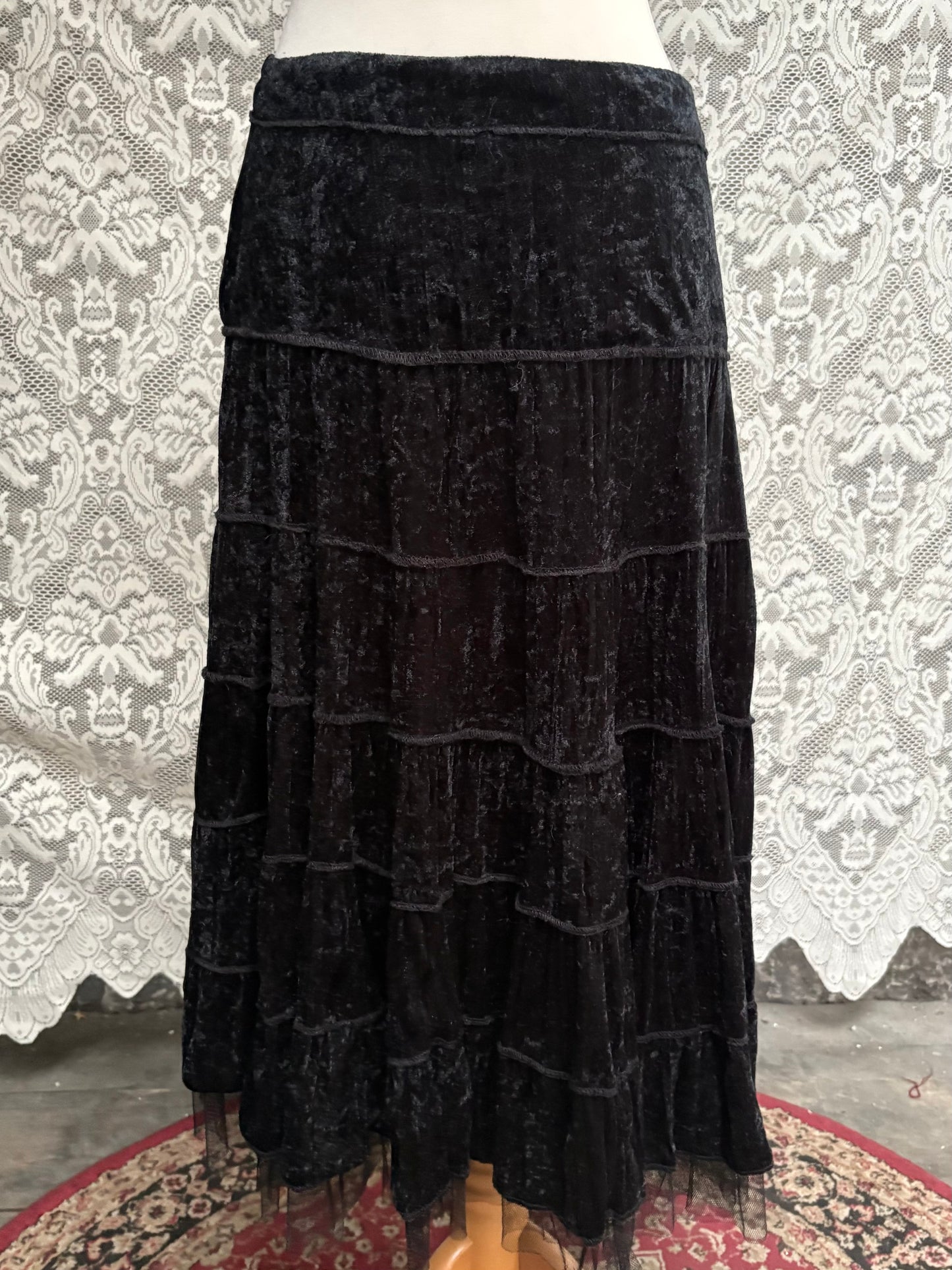 The Stephanie Skirt