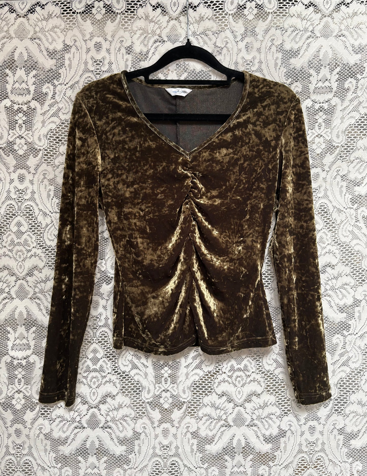 The Ginny Top